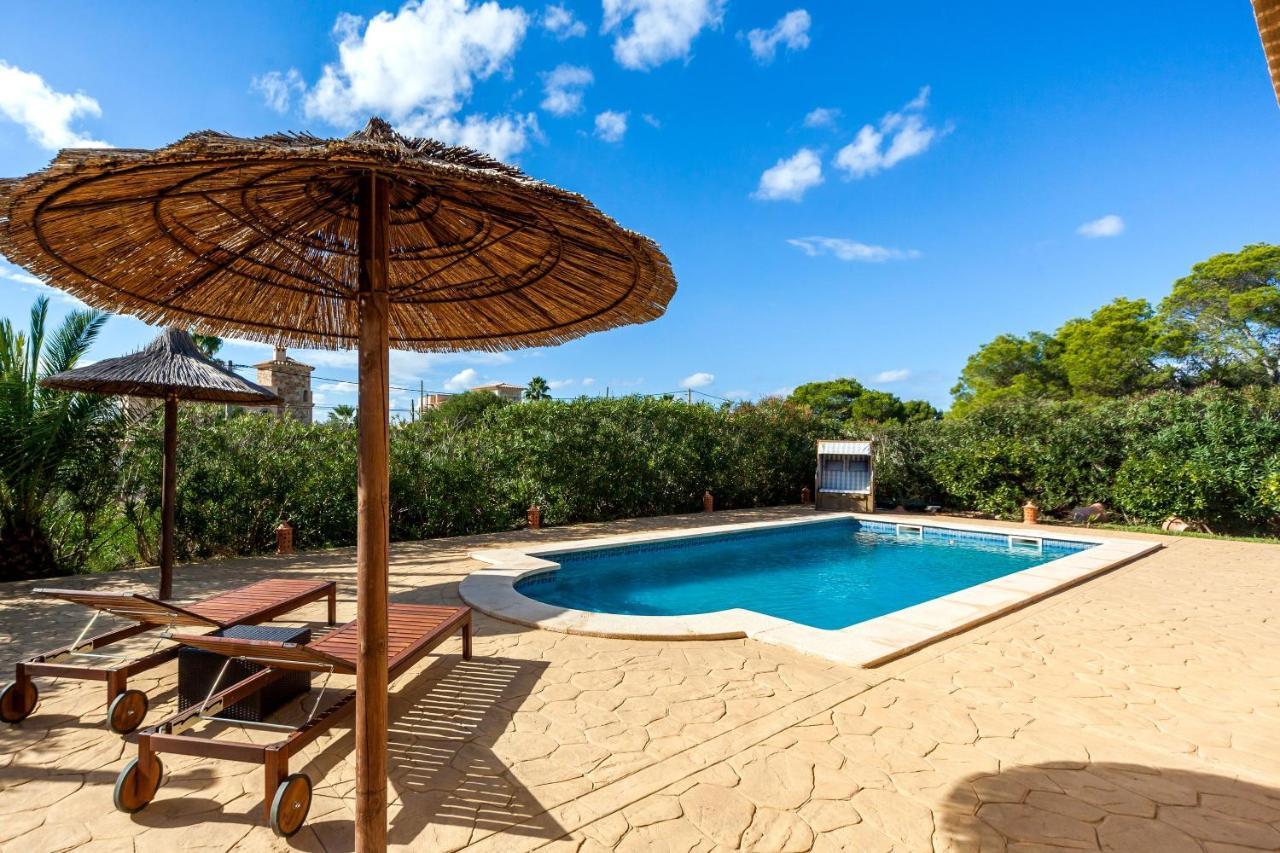 Villabella Cala Pi  Exterior photo