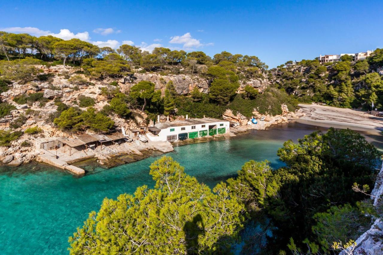 Villabella Cala Pi  Exterior photo